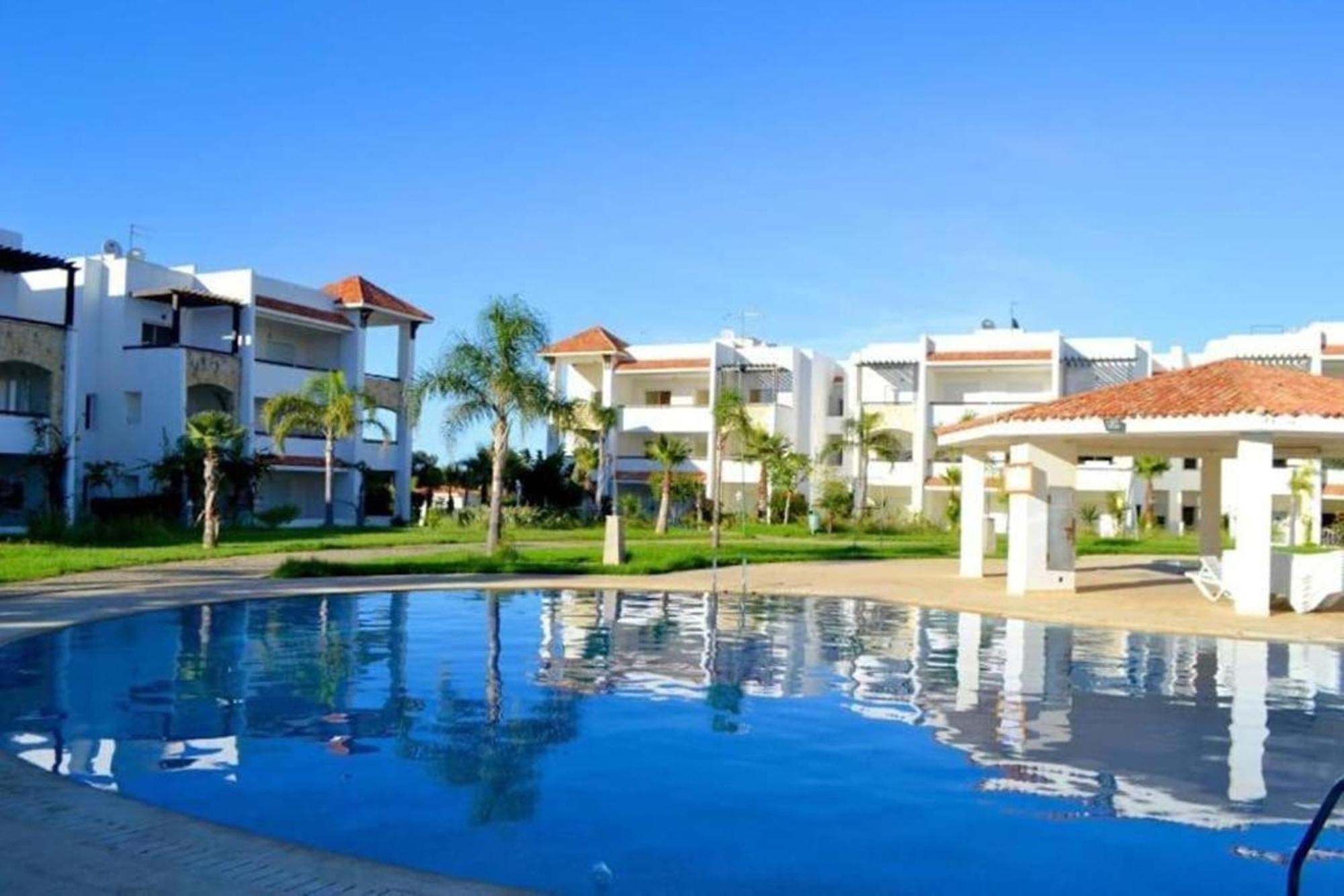 Appartement 1 Chambre Vue Mer - Marina Golf Asilah Kültér fotó